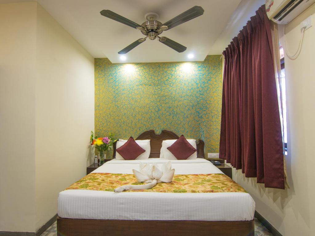 Двухместный (Номер Делюкс), Resort Terra Paraiso