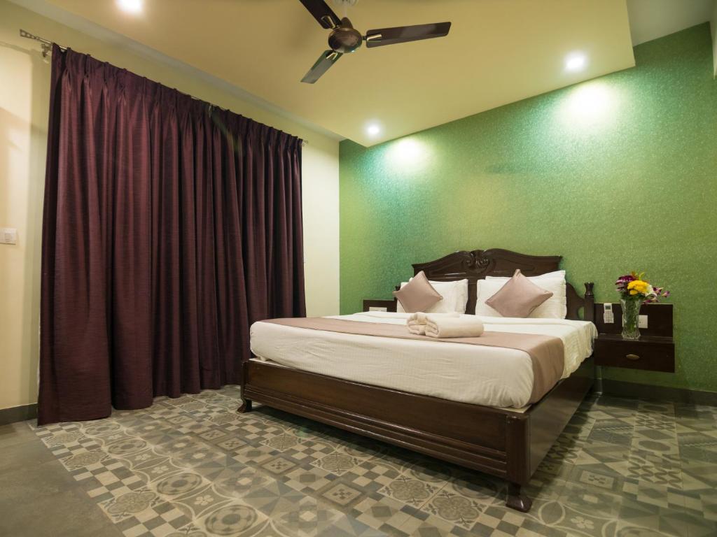 Двухместный (Номер Делюкс), Resort Terra Paraiso