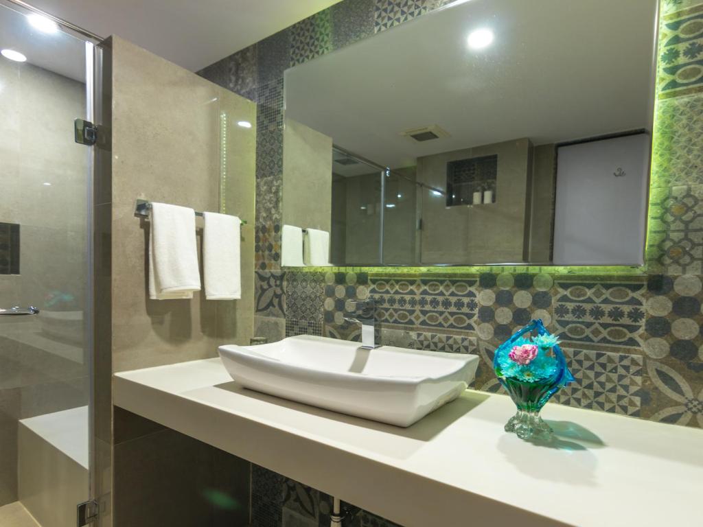 Двухместный (Номер Делюкс), Resort Terra Paraiso