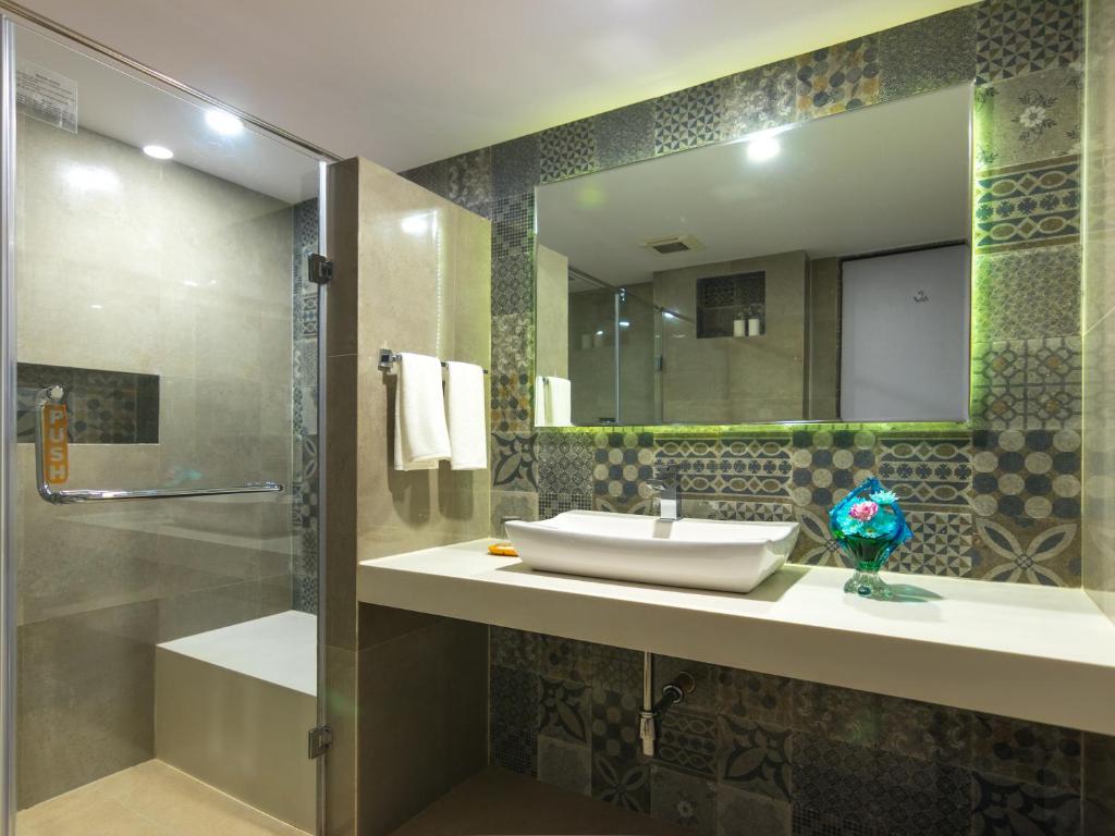 Двухместный (Номер Делюкс), Resort Terra Paraiso