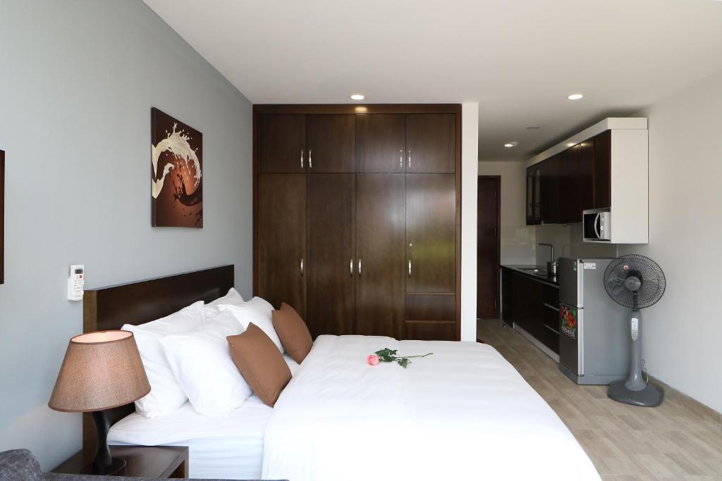 Студио (Улучшенный номер-студио), ISTAY Hotel Apartment 6