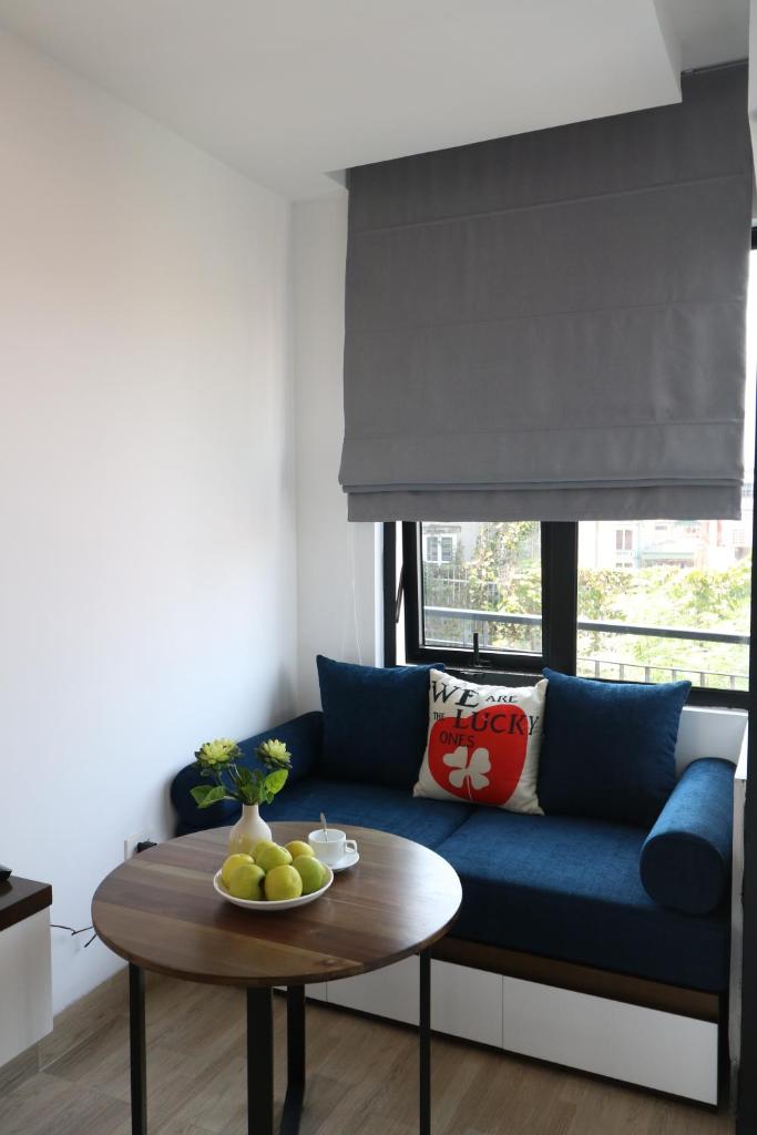 Студио (Номер-студио Делюкс), ISTAY Hotel Apartment 6