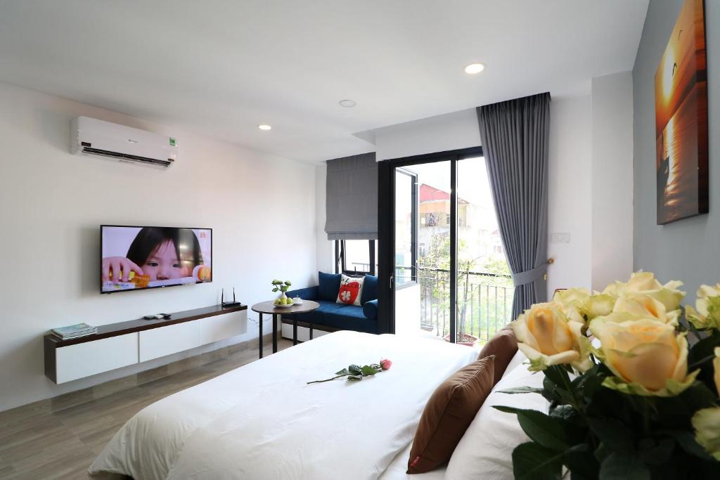 Студио (Номер-студио Делюкс), ISTAY Hotel Apartment 6