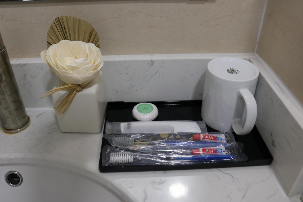 Студио (Улучшенный номер-студио), ISTAY Hotel Apartment 6