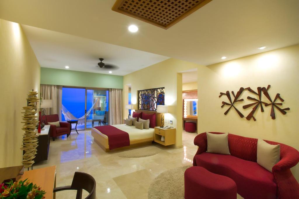 Сьюит (Полулюкс), Garza Blanca Preserve Resort & Spa