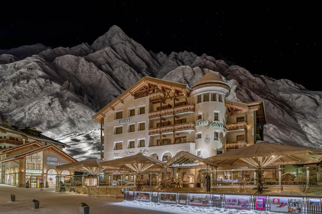 Relais & Châteaux Chasa Montana photo 1