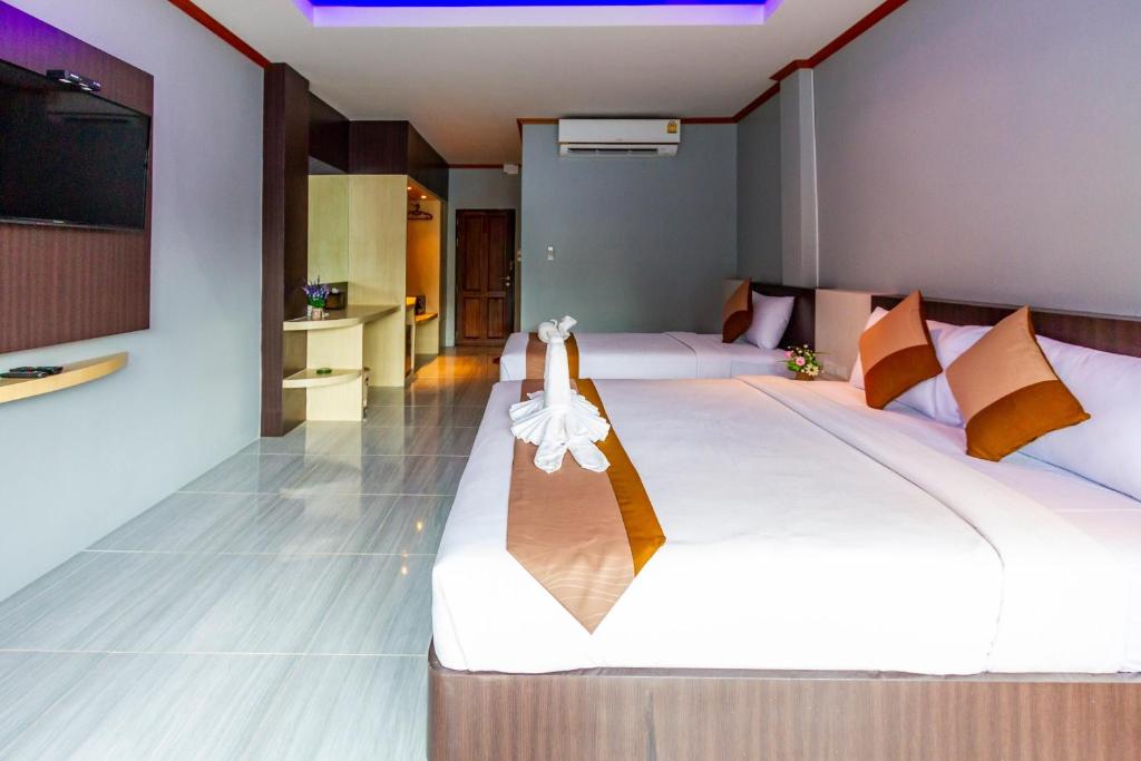 Семейный (Семейный номер Делюкс), Coco Bella Resort