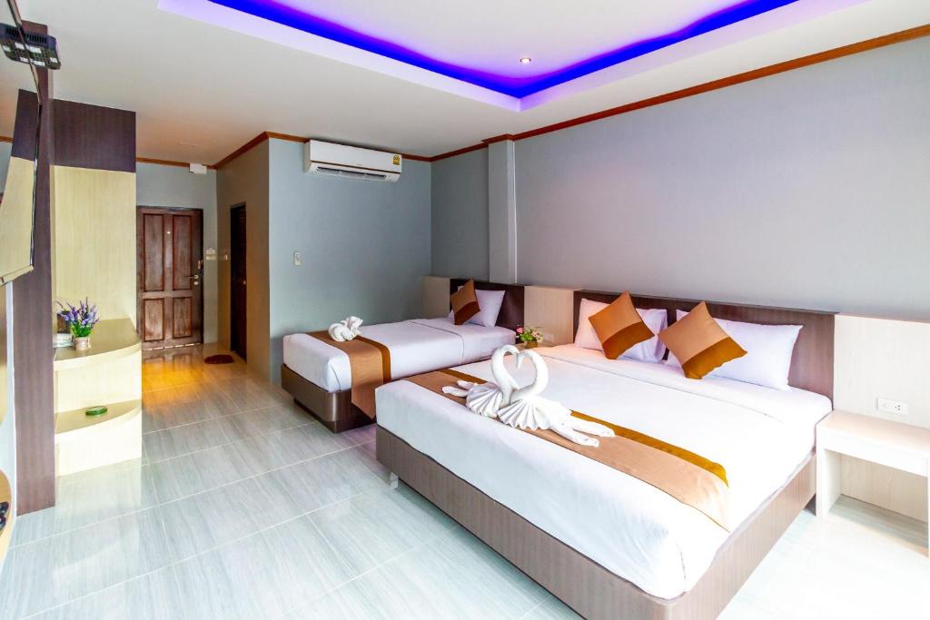 Семейный (Семейный номер), Coco Bella Resort