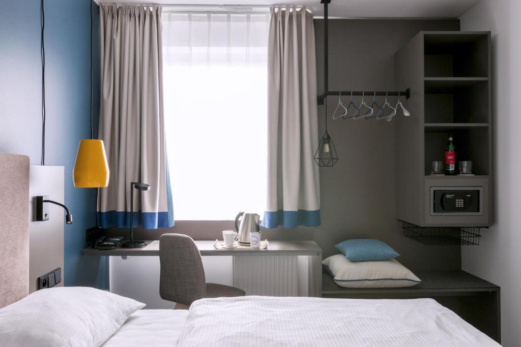 Двухместный (Номер Easy Plus), Vienna House Easy Cracow