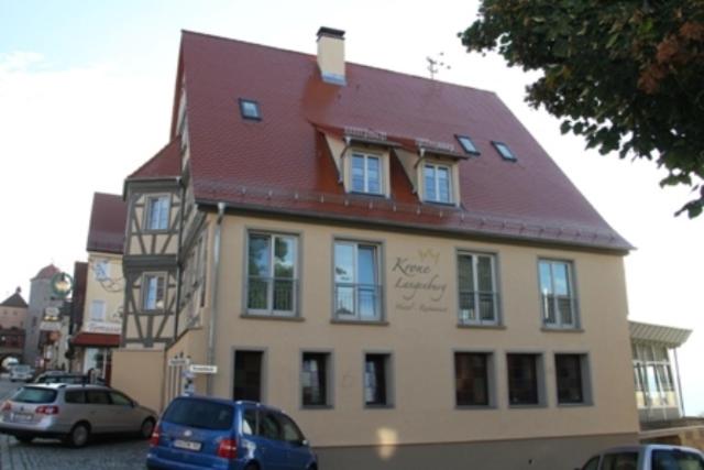 Krone Langenburg photo 2