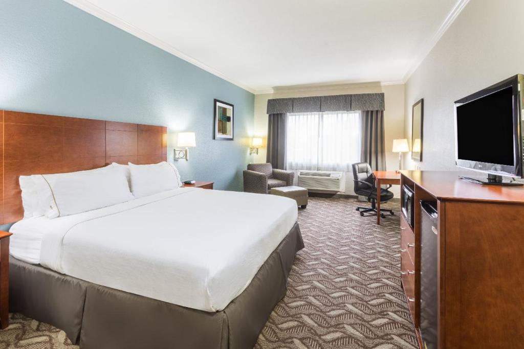 Holiday Inn Express Hotel and Suites Lake Charles, an IHG Hotel photo 1