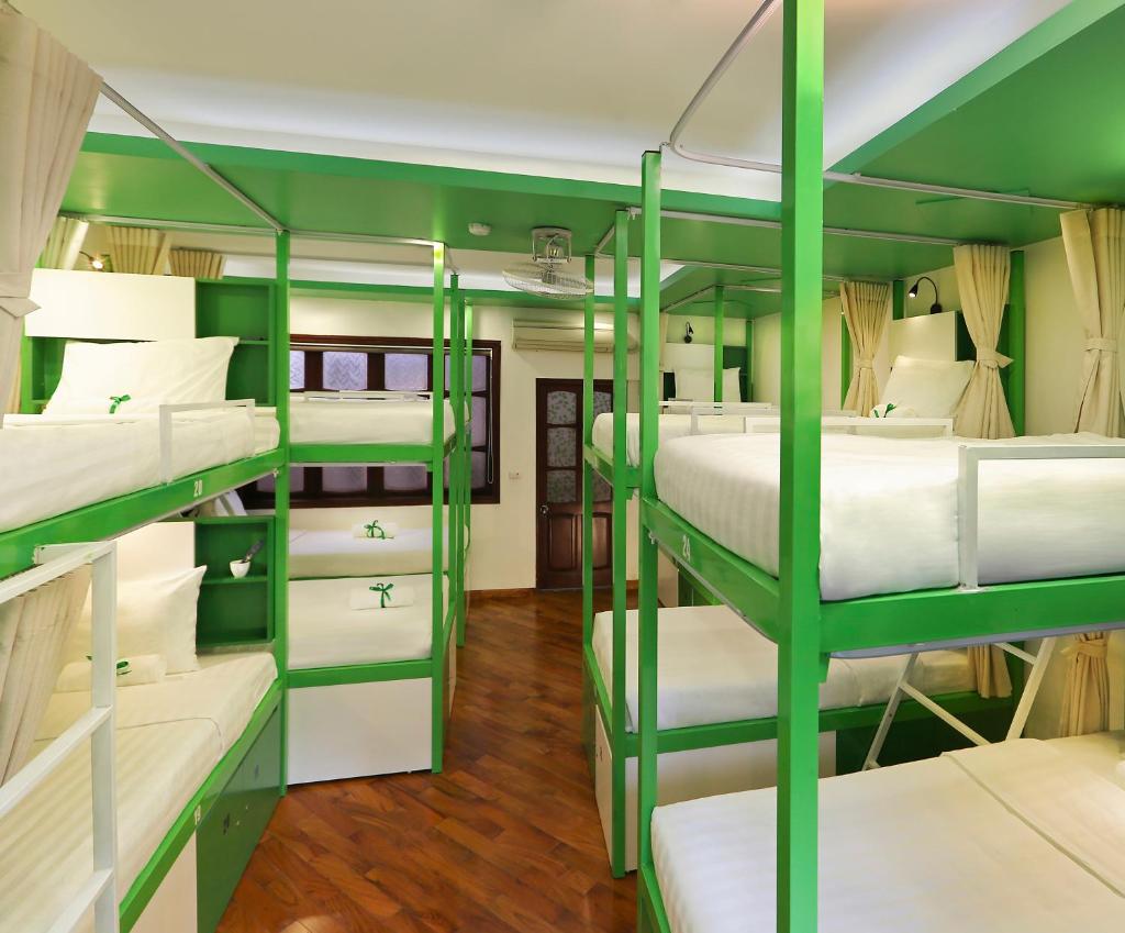 Hanoi High Five hostel
