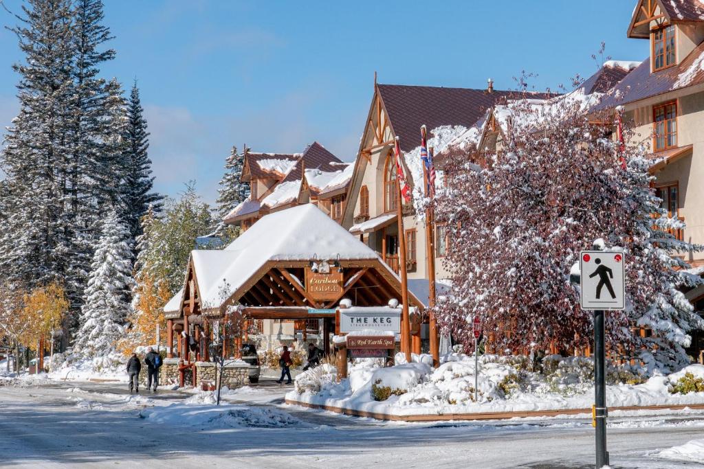 Banff Caribou Lodge and Spa photo 3