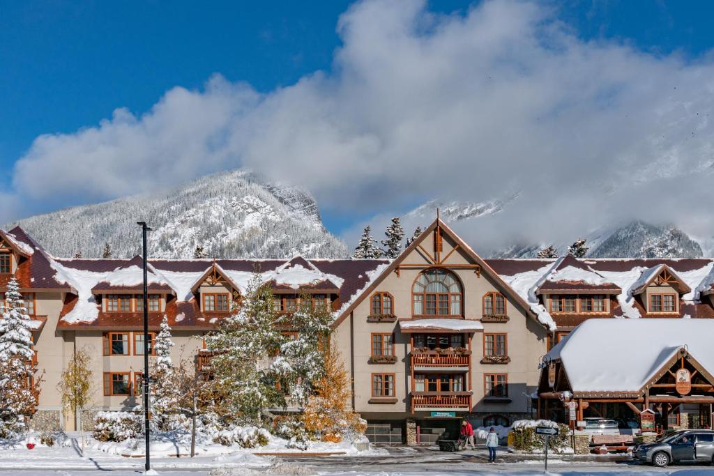 Banff Caribou Lodge and Spa photo 4