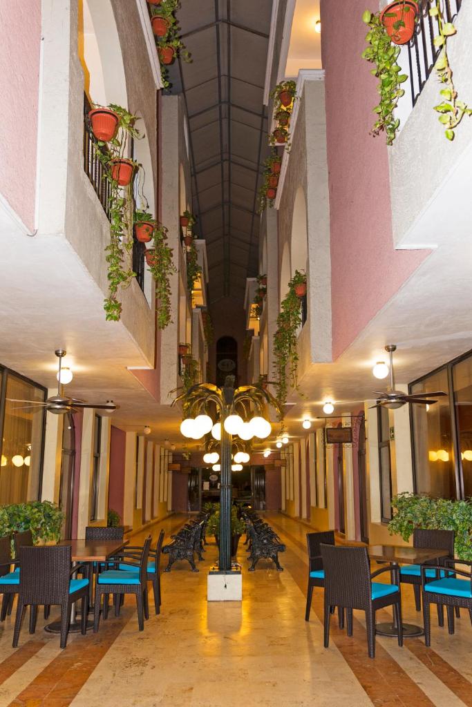 Hotel del Paseo Campeche photo 3