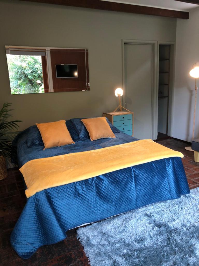Rent apart Las Condes photo 1