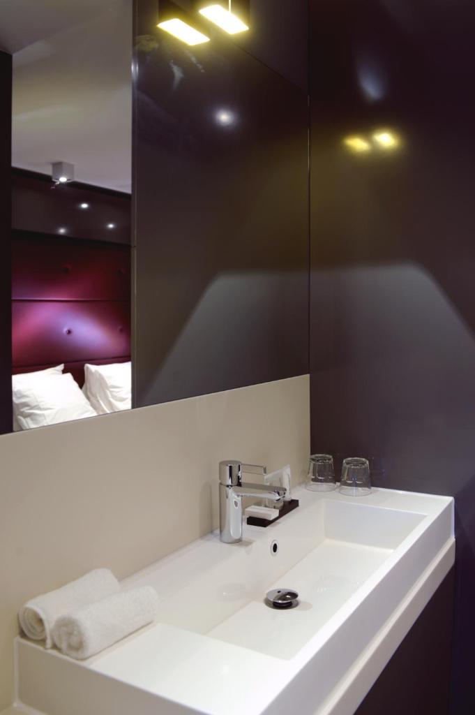 Двухместный (Двухместный номер Делюкс с 2 отдельными кроватями), Blue Mansion Hotel