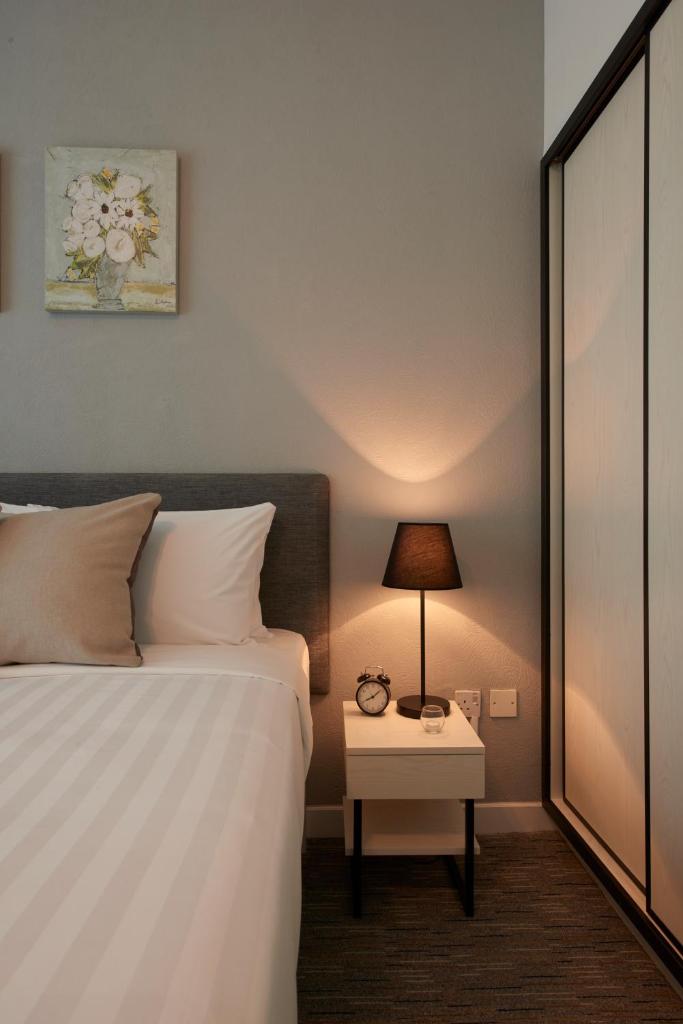 Студио (Номер-студио с двуспальной кроватью), Bay Bridge Hong Kong by Hotel G