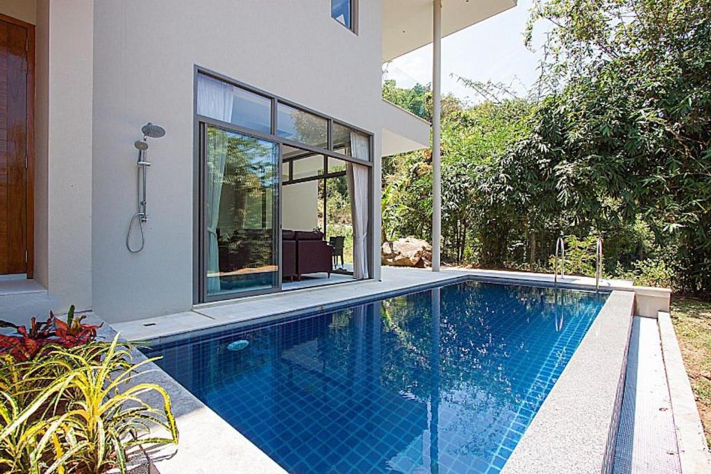 2 Bedroom Pool Villa Duplex B in Bang Por SDV006-By Samui Dream Villas photo 2