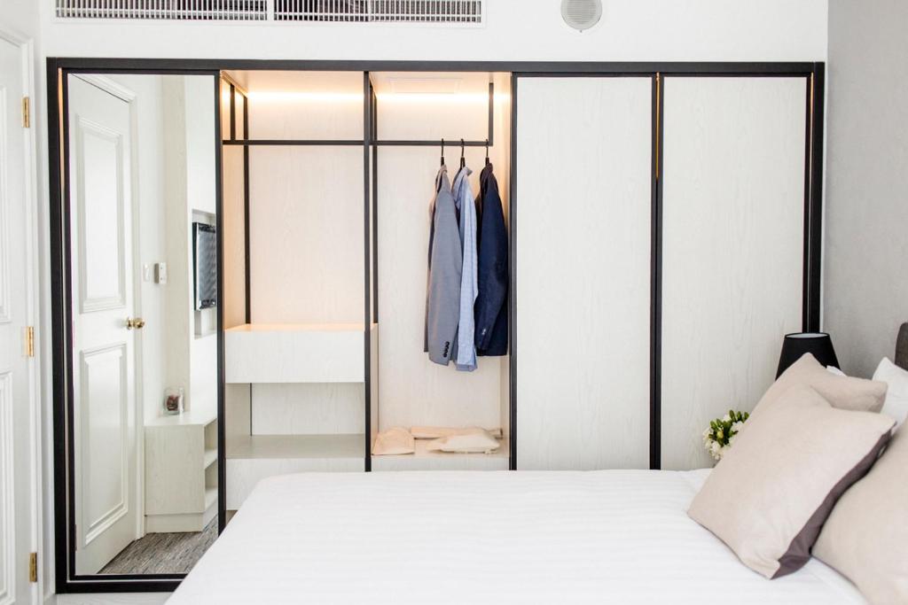 Сьюит (Люкс, вид на море), Bay Bridge Hong Kong by Hotel G