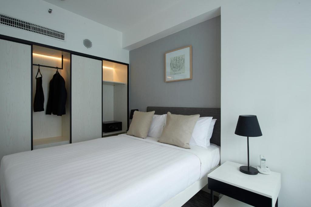 Сьюит (Люкс, вид на море), Bay Bridge Hong Kong by Hotel G