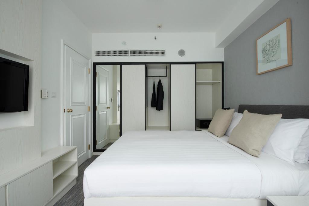 Сьюит (Люкс, вид на море), Bay Bridge Hong Kong by Hotel G