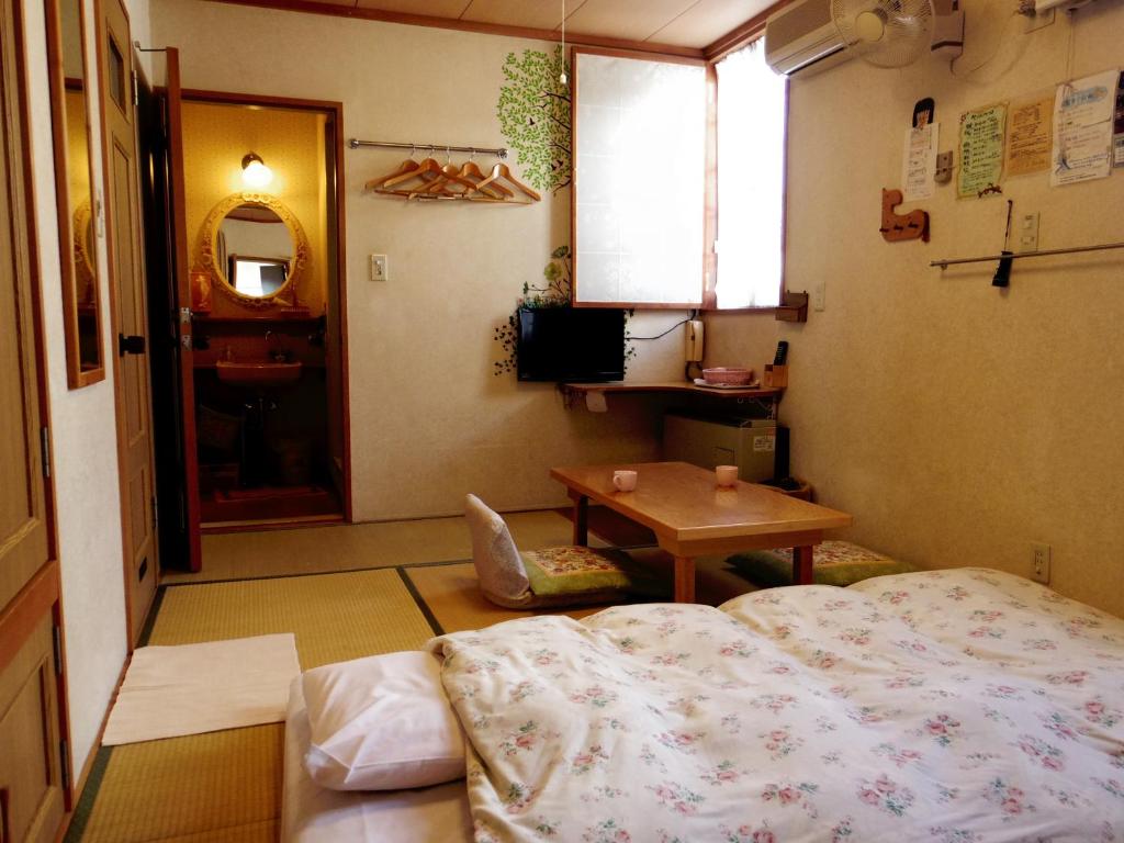 Pension Yumekukan photo 4