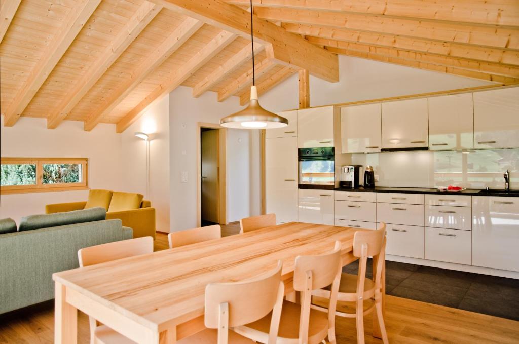 Chalet Eigerlicht - GRIWA RENT AG photo 3