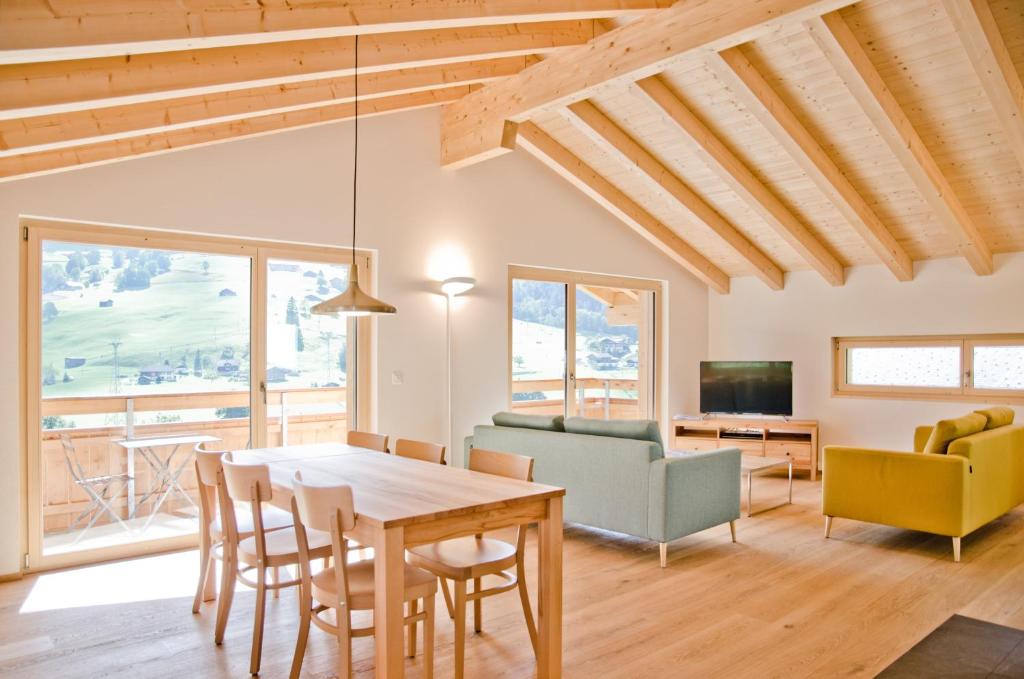 Chalet Eigerlicht - GRIWA RENT AG photo 2