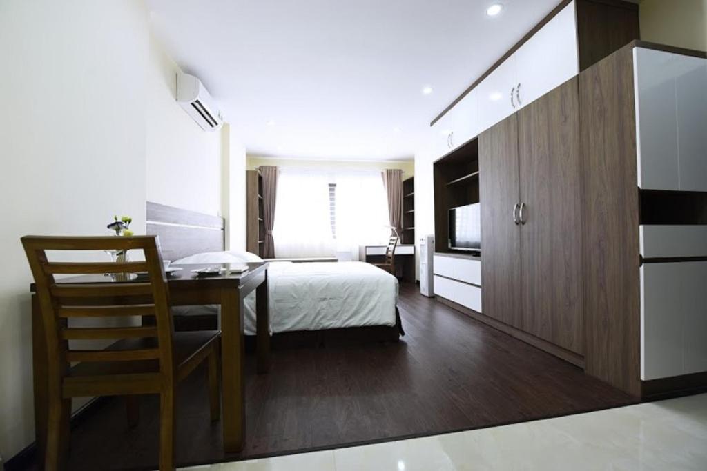 Апартаменты (Апартаменты-студио), Granda Legend Apartment