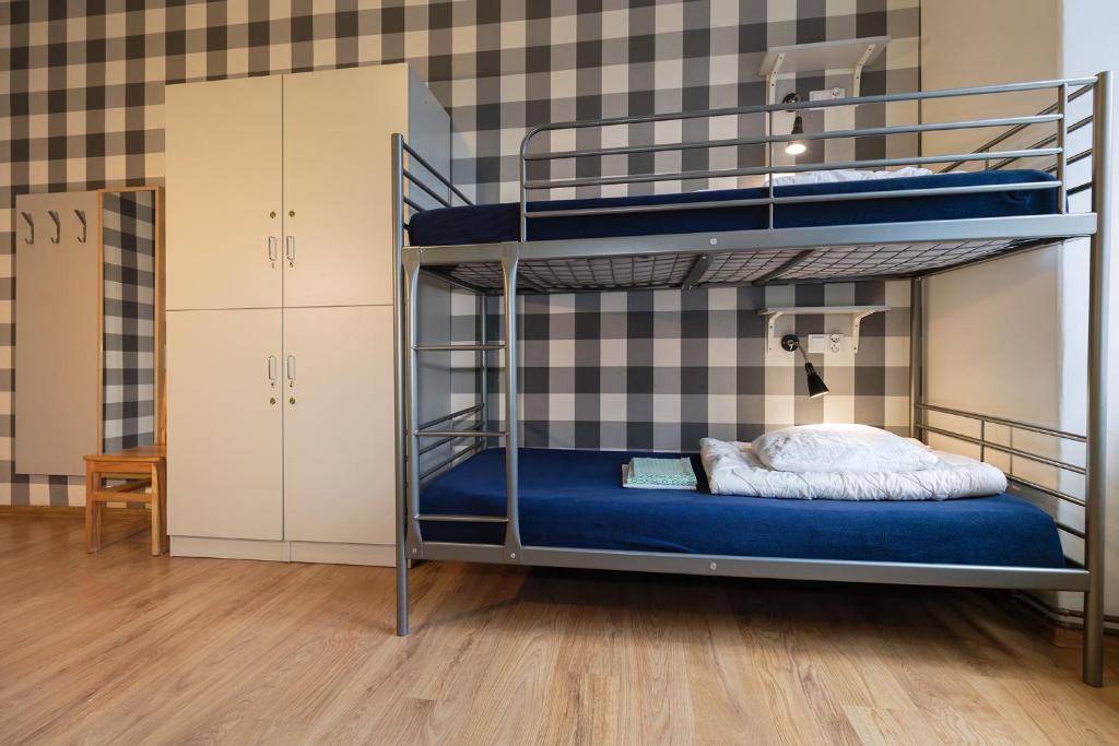 Номер (Кровать в общем номере с 4 кроватями и общей ванной комнатой), Atlantis Hostel