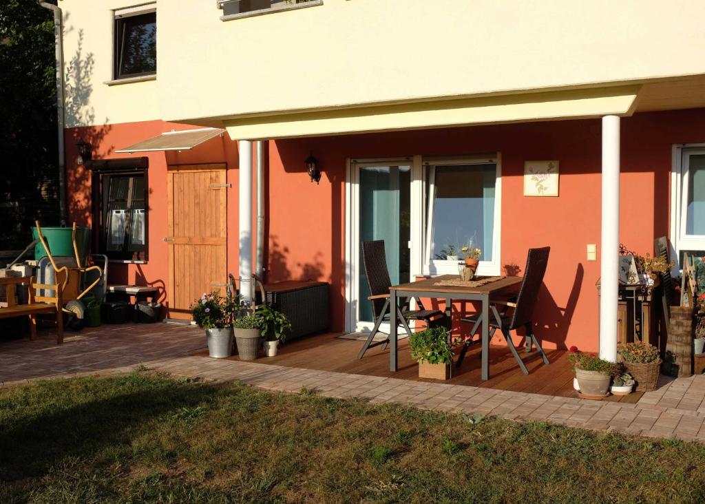 Ferienwohnung Im Paradies photo 4