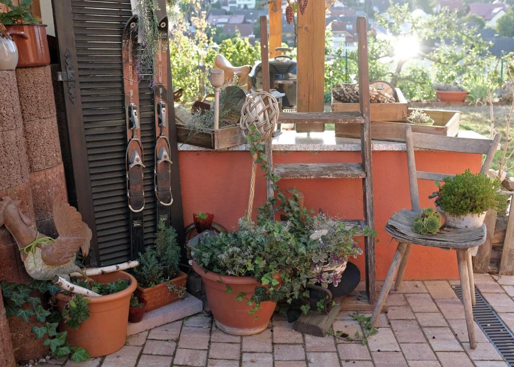 Ferienwohnung Im Paradies photo 3