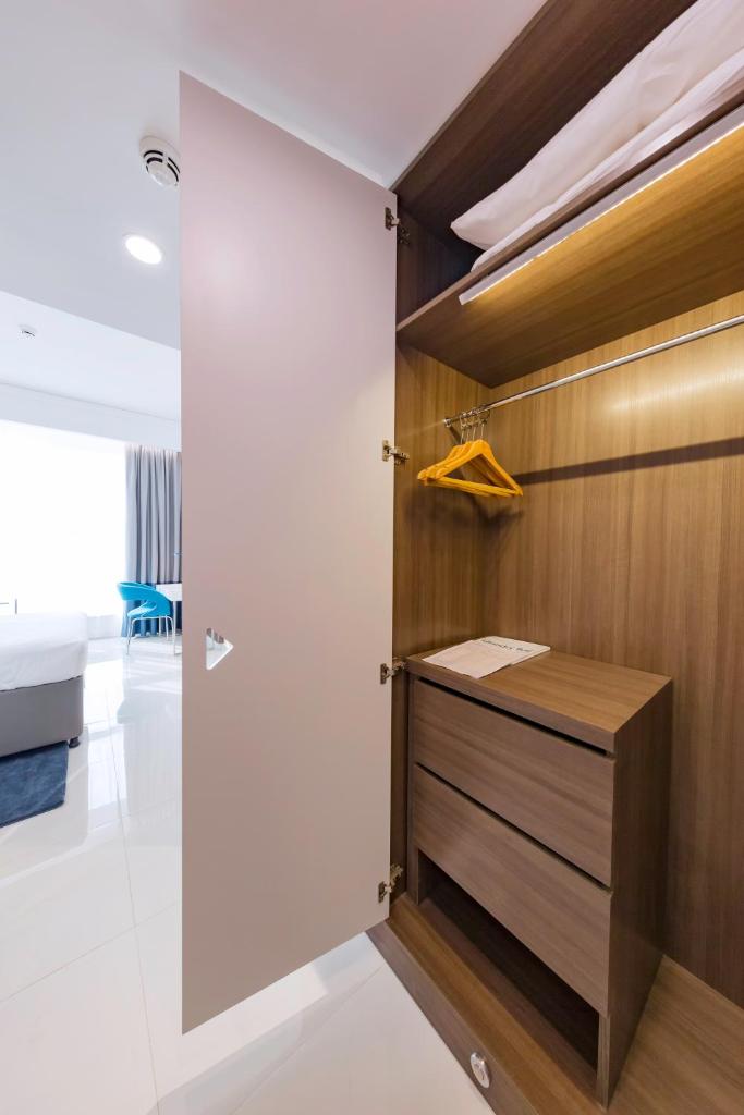 Двухместный (Двухместный номер с 1 кроватью), Отель Citymax Hotel Ras Al Khaimah