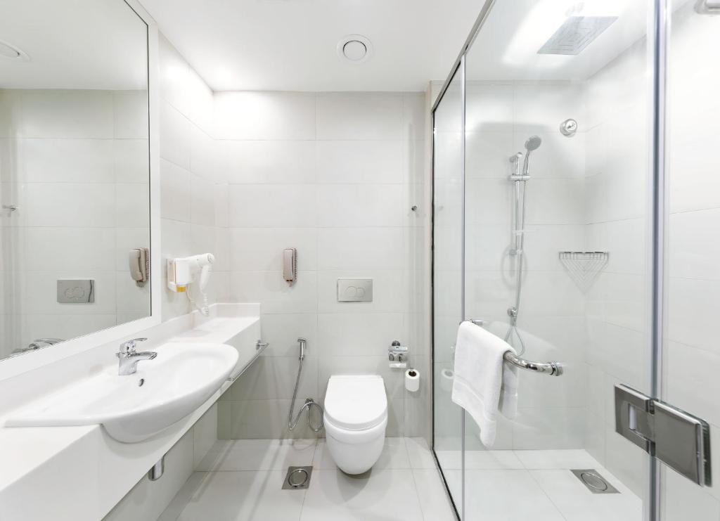 Двухместный (Двухместный номер с 1 кроватью), Отель Citymax Hotel Ras Al Khaimah