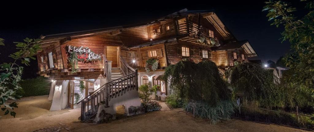 Mohrs Herzl Chalet photo 1