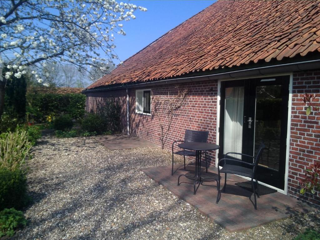 Bed & Breakfast Uiterburen photo 4
