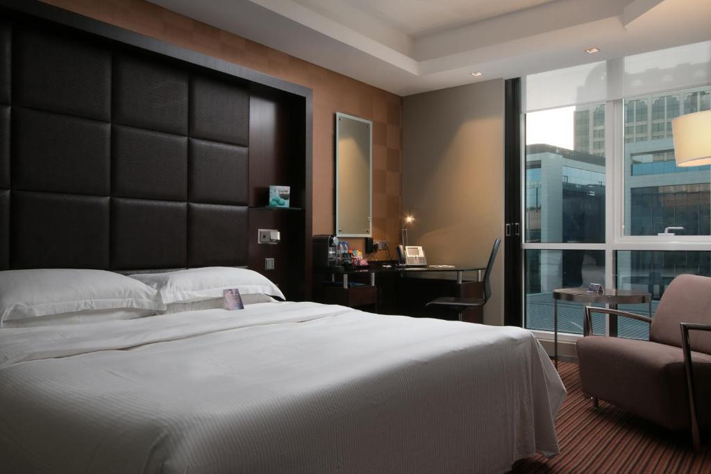 Двухместный (Представительский номер с доступом в лаунж), Отель Radisson Blu Hotel, Dubai Media City