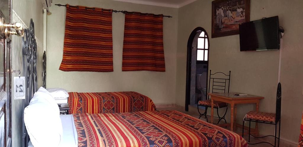Трехместный (Трехместный номер с основными удобствами), Hotel Wissam