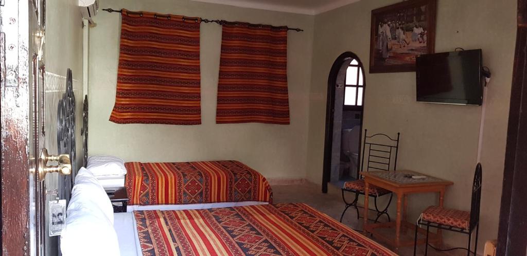 Двухместный (Двухместный номер с 1 кроватью), Hotel Wissam