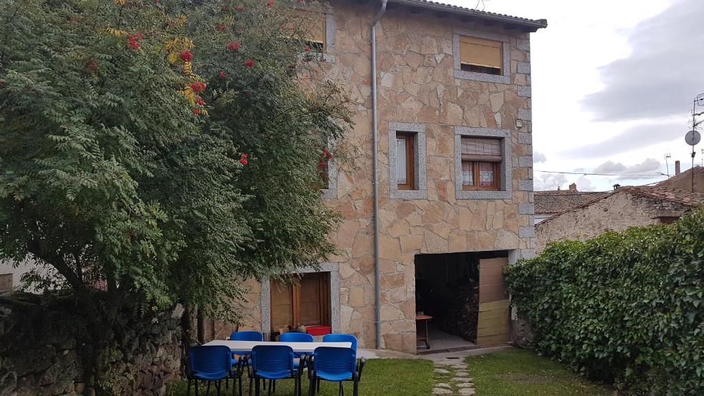 Casa Rural el Casillo del Abuelo Goyo photo 3