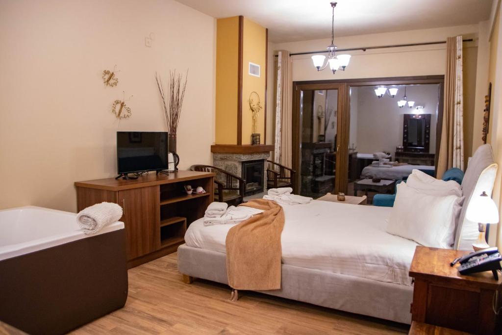 Pandion Luxury Boutique Hotel & Suites with Spa photo 4