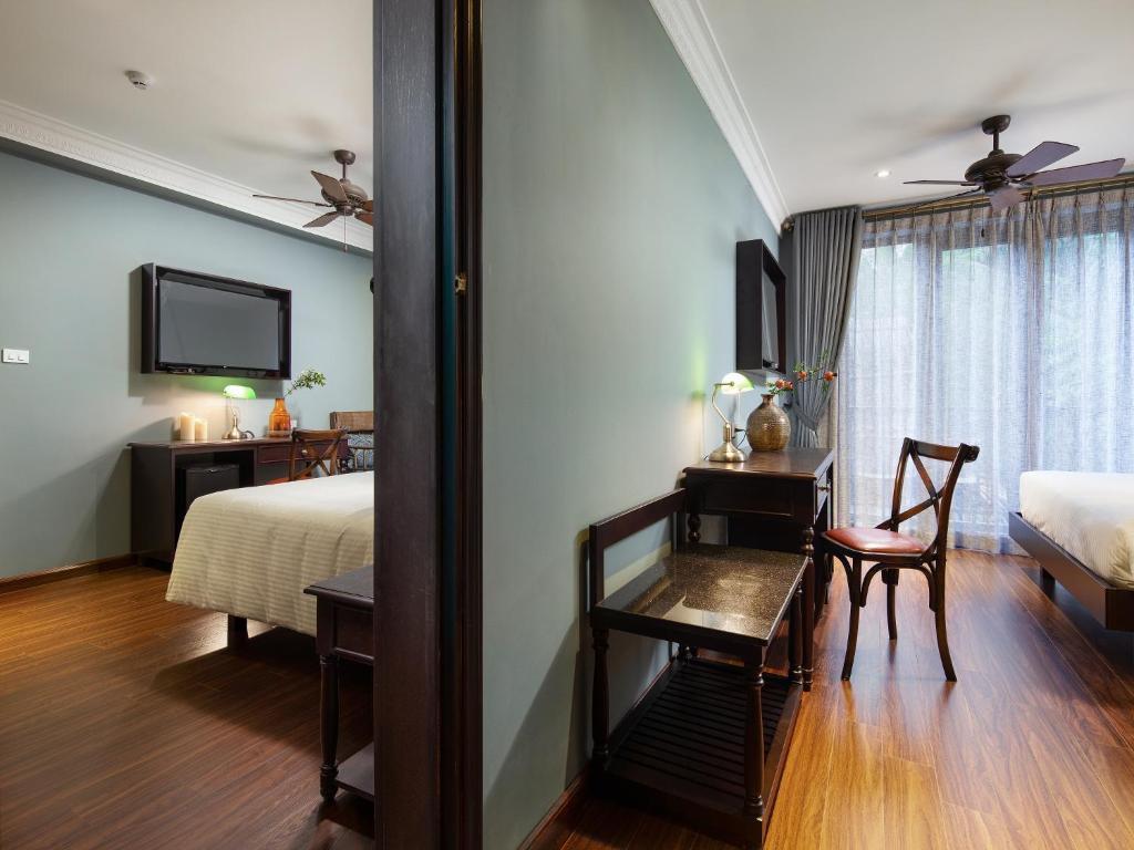 Aira Boutique Hoi An Hotel & Spa