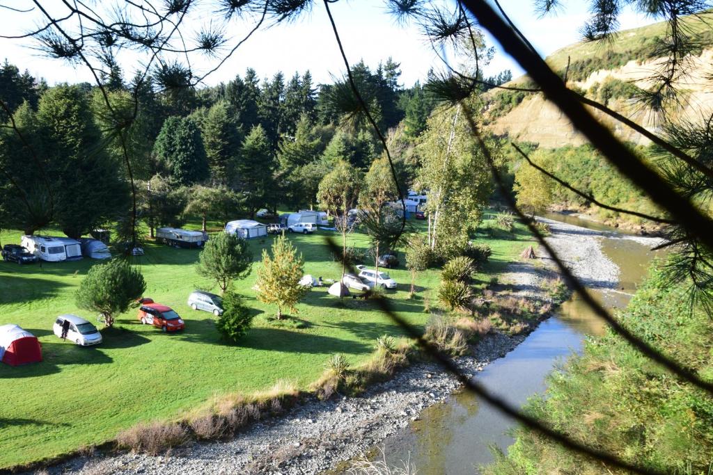 Riverside Haven Lodge & Holiday Park photo 4