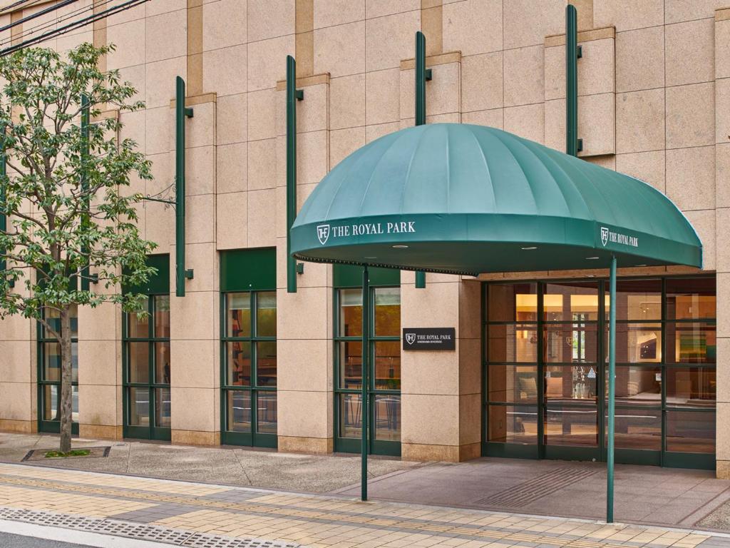 The Royal Park Hotel Hiroshima Riverside photo 1