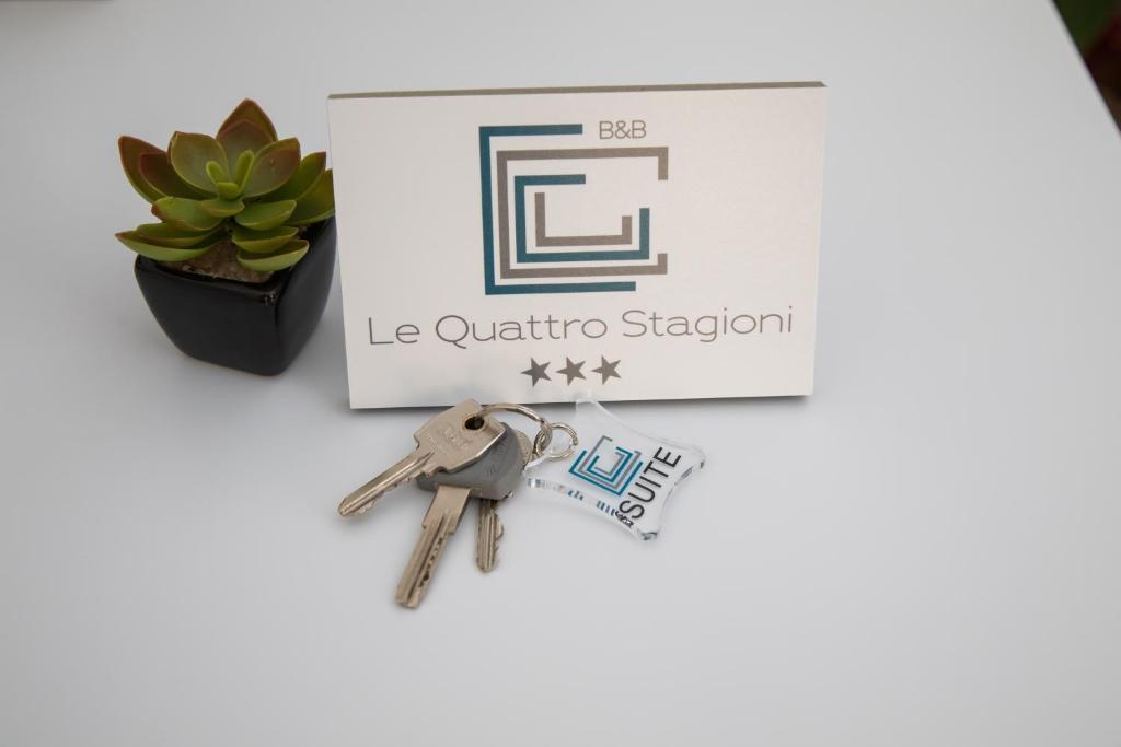 Le Quattro Stagioni - Rooms & Suite photo 4