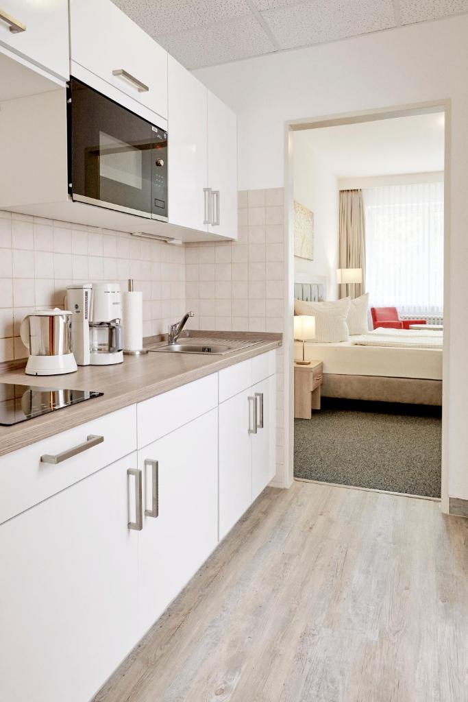 Апартаменты (Апартаменты-студио), Gästehaus Pauline