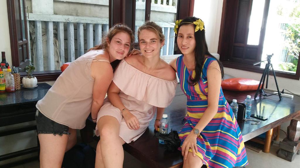 B'Lan Riverside Villa