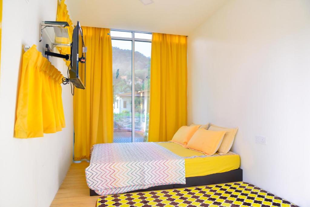 Purple Cube Roomstay Kontena photo 3