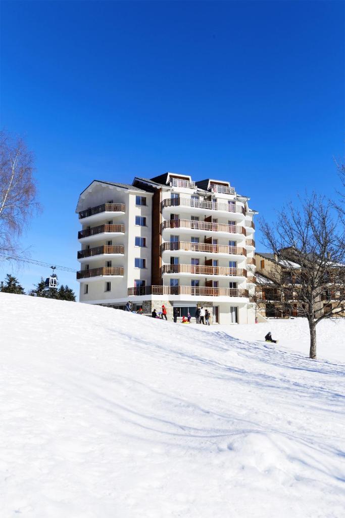 Résidence Néméa Les Balcons d'Ax photo 4